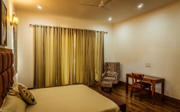 3.5 BHK Apartment For Rent in Maya Green Lotus Saksham, International Airport Road