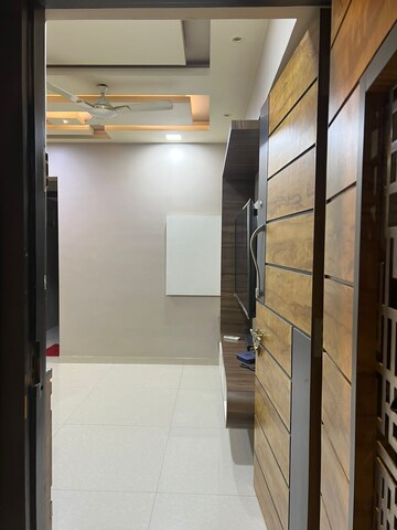 Staircase in 2 BHK Apartment at Rustomjee Paramount, Khar West – for Sale
