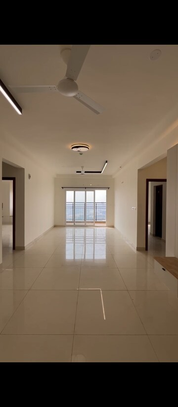 3 BHK Apartment For Rent in Prestige Tranquil, Kokapet