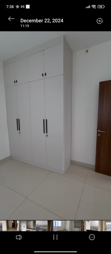 Room in 3 BHK Apartment at Prestige Tranquil, Kokapet – for Rent