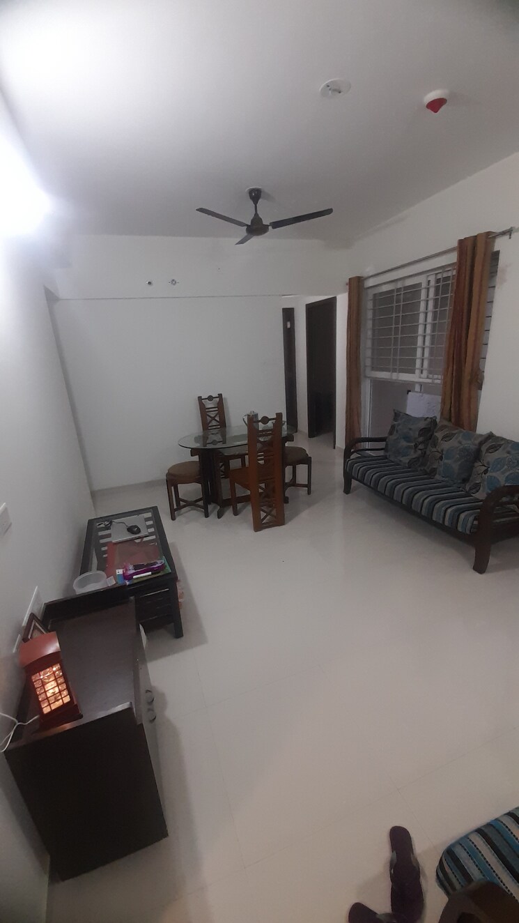 Living Room, pride-purple-park-connect 1 Bedroom 500 Sq.Ft. Apartment In Hinjewadi Pune 7990099