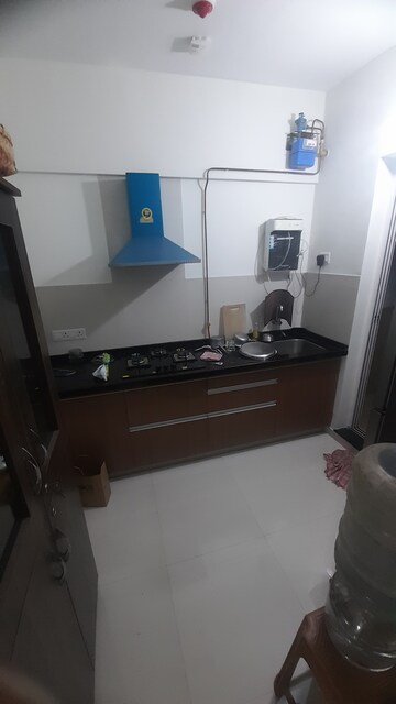 Furnished Amenities in 1 BHK Apartment at Pride Purple Park Connect, Hinjewadi – for Rent
