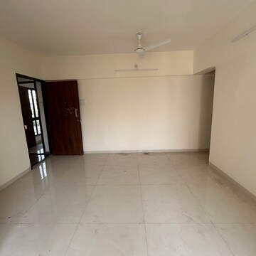 Living Room in 1 RK Apartment at Laxmi Umesh Apartments, Dahisar East – for Rent