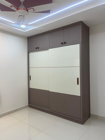 Master Bedroom in 3.5 BHK Apartment at Prestige Tranquil, Kokapet – for Rent