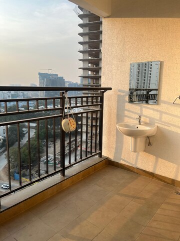 Master Bedroom in 3.5 BHK Apartment at Prestige Tranquil, Kokapet – for Rent