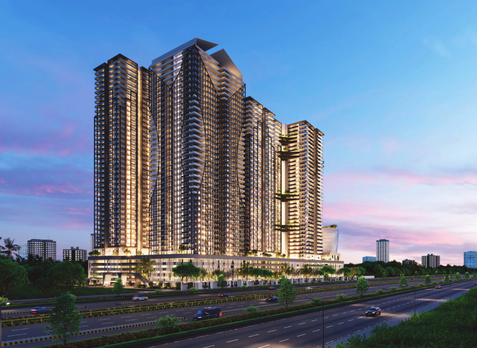 3 BHK + Pooja Room Apartment For Sale in Moonglade