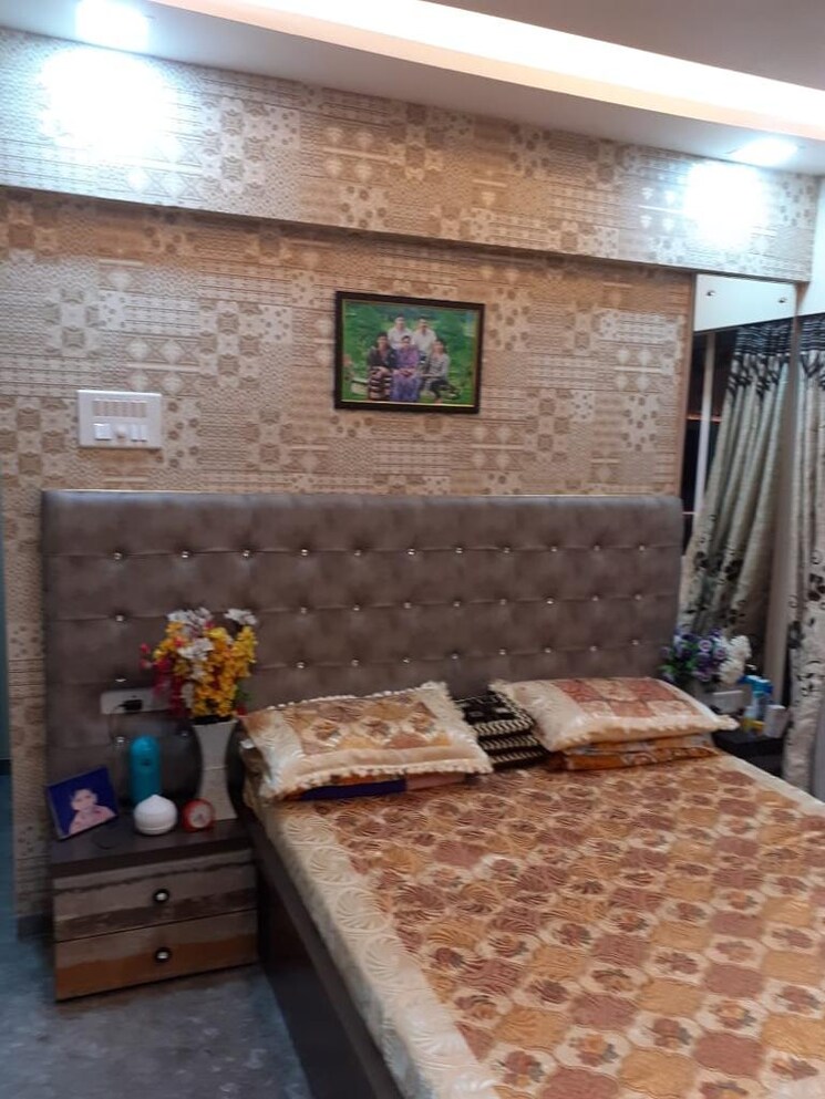 Living Room, kanchan-ganga-apartment 1 Bedroom 505 Sq.Ft. Apartment In Andheri West Mumbai 7990123