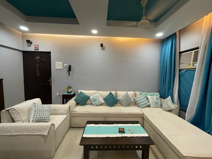 Bedroom, khar west 2 Bedroom 660 Sq.Ft. Apartment In Khar West Mumbai 7990126