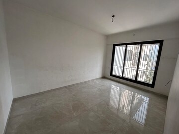 Bedroom in 2 BHK Apartment at Shree Sai Marble Heights, Dahisar East – for Rent