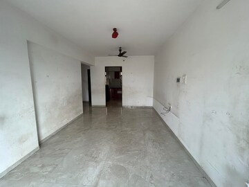 Living Room in 2 BHK Apartment at Shree Sai Marble Heights, Dahisar East – for Rent