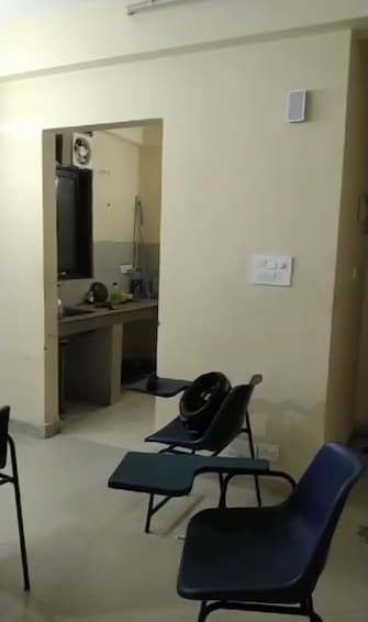 1 BHK Apartment For Rent in Mahagun Mahagunpuram Shastri Nagar Ghaziabad  7990133