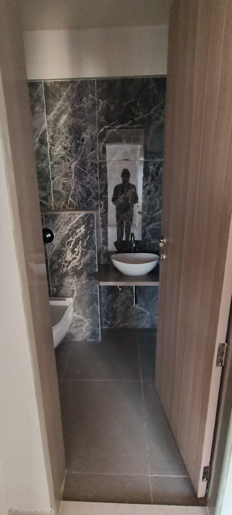 Bathroom, sayba-opal 1 Bedroom 462 Sq.Ft. Apartment In Kurla East Mumbai 7990128