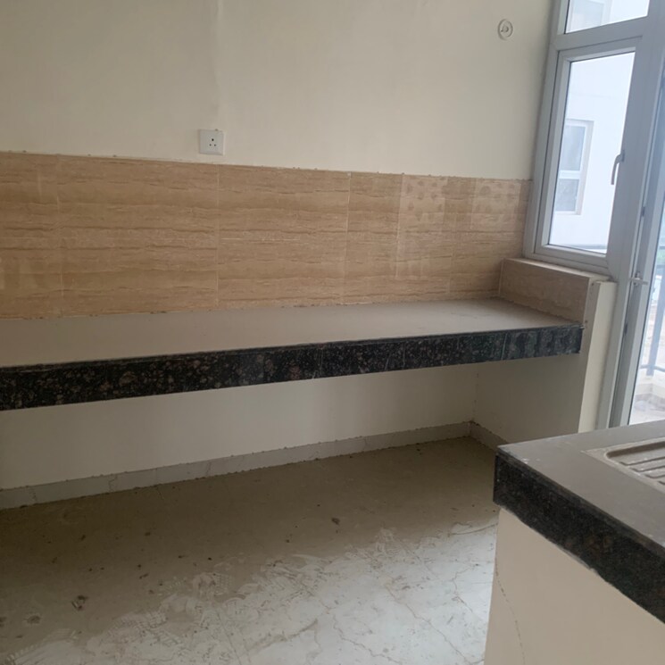 Kitchen, omaxe-waterscapes 3 Bedroom 1640 Sq.Ft. Apartment In Sarsawan Lucknow 7990151