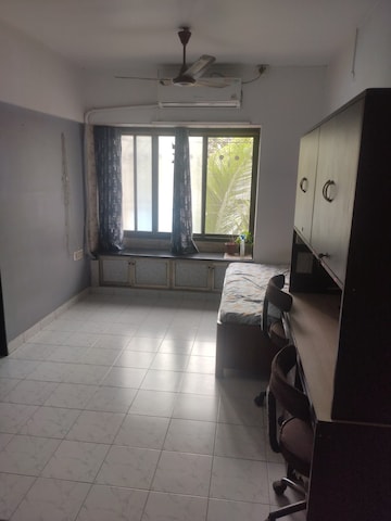 1 BHK Apartment For Rent in Gorai Gaurav CHS Gorai Mumbai  7990153