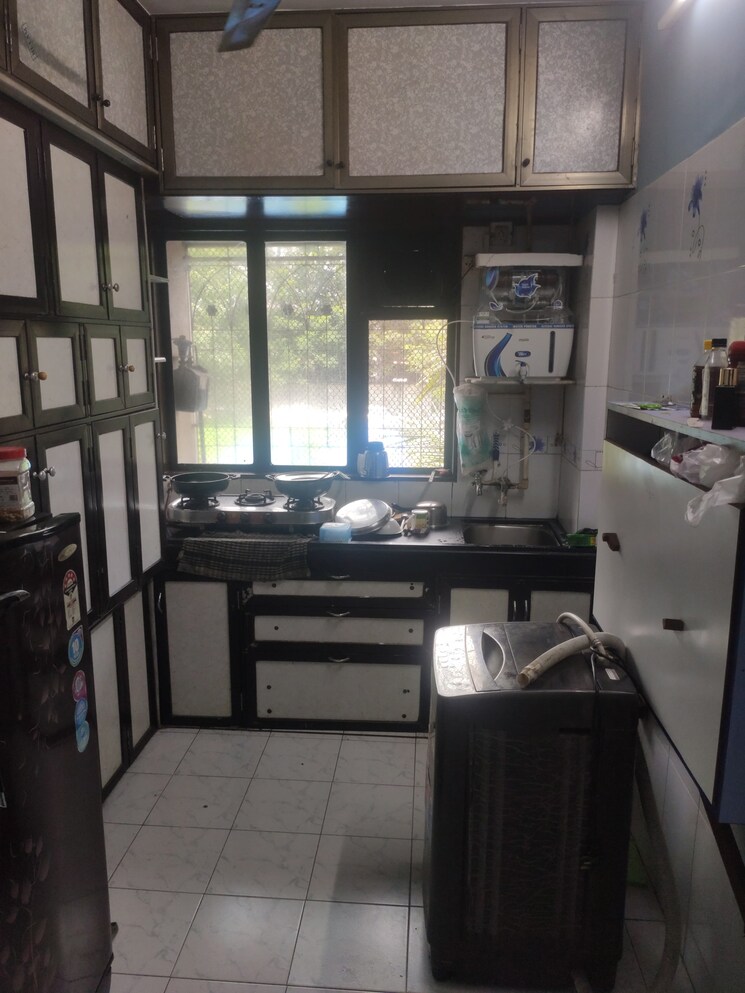 Kitchen, gorai-gaurav-chs 1 Bedroom 422 Sq.Ft. Apartment In Gorai Mumbai 7990153