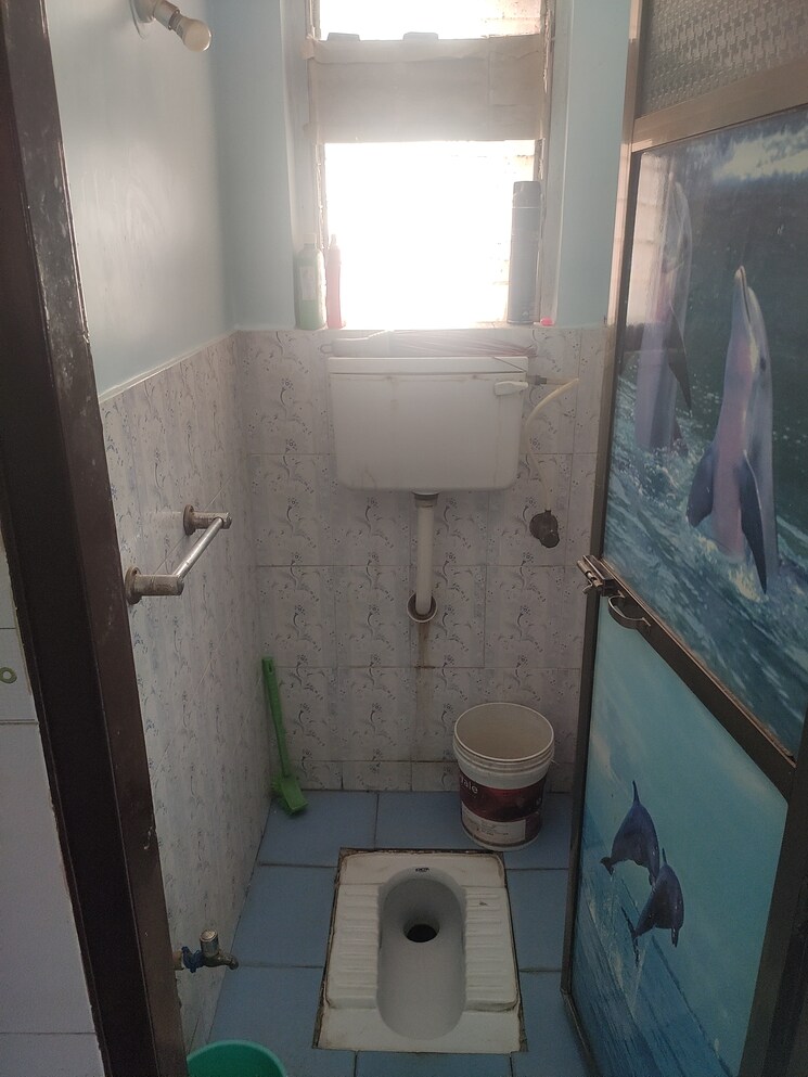 Bathroom, gorai-gaurav-chs 1 Bedroom 422 Sq.Ft. Apartment In Gorai Mumbai 7990153