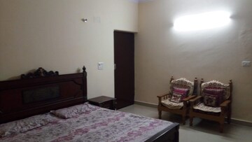 Living Room in 5 BHK Villa at Stellar 135, Sector 135 – for Rent
