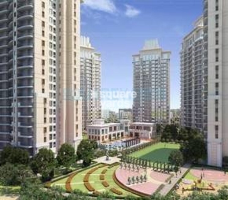 Exterior View, ats-kocoon 3 Bedroom 1745 Sq.Ft. Apartment In Sector 109 Gurgaon 7990160