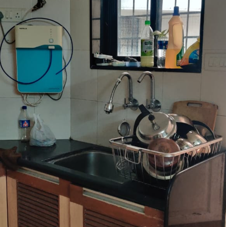 Kitchen, mohar-garima-plus 2 Bedroom 1039 Sq.Ft. Apartment In Senapati Bapat Road Pune 7990166