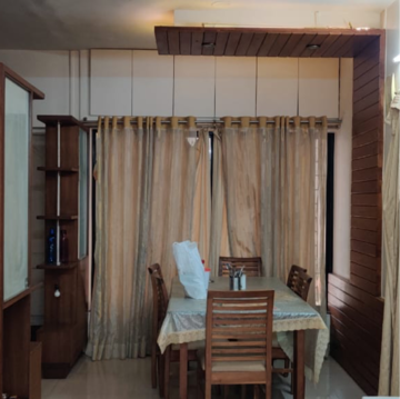 Living Room in 2 BHK Apartment at Mohar Garima Plus, Senapati Bapat Road – for Rent