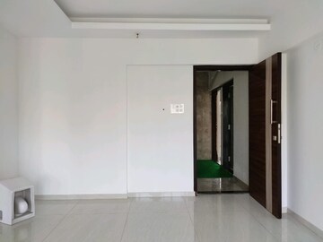 Living Room in 1 BHK Apartment at Casa Zion, Virar West – for Rent