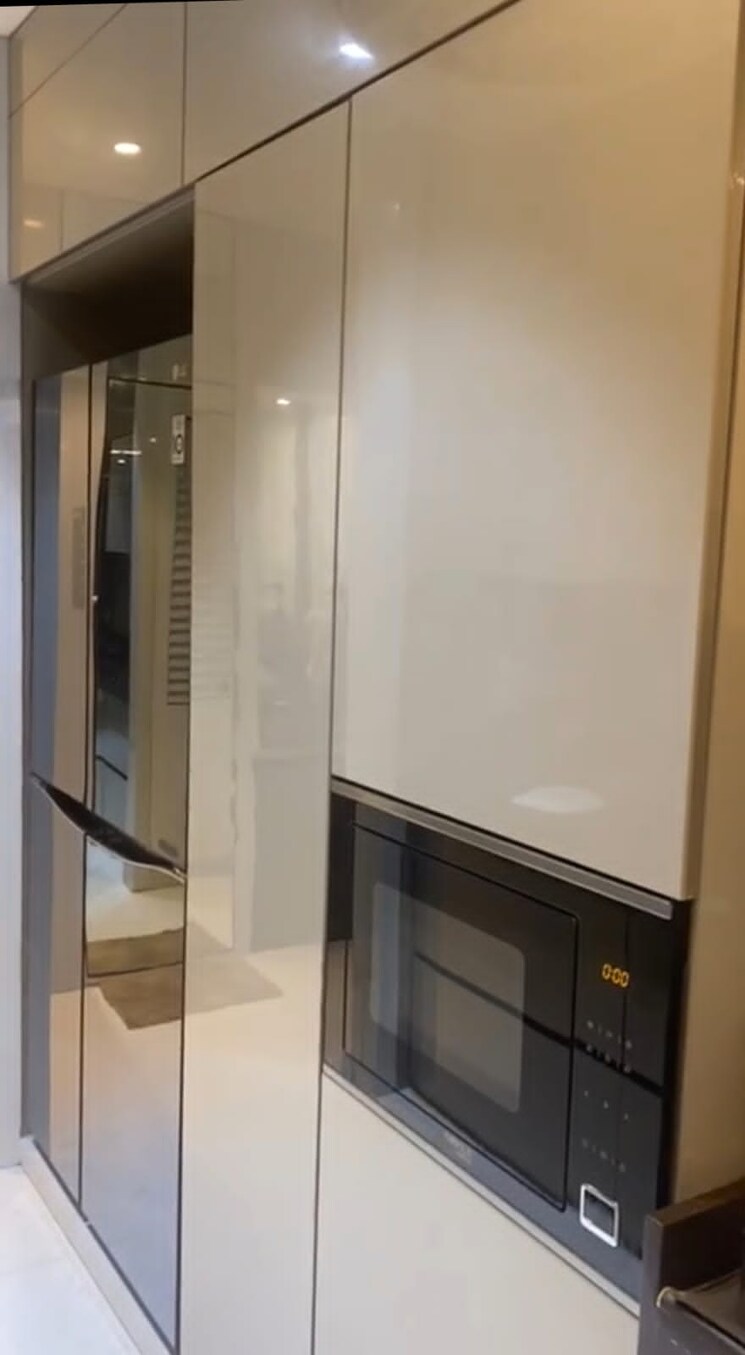 Bathroom, sai-tharwanis-heights 5 Bedroom 3000 Sq.Ft. Apartment In Sanpada Navi Mumbai 7990177