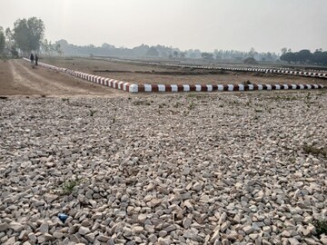 Plot Area in  Plot at Wazirganj – for Sale