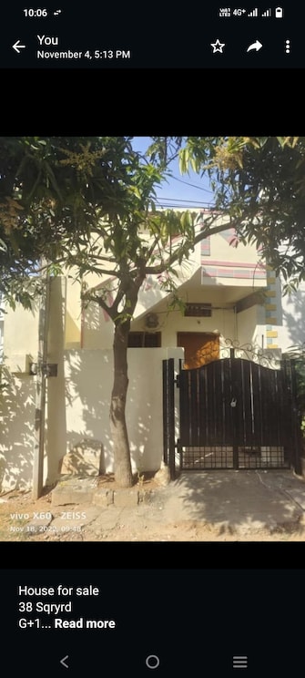 1 BHK Independent House For Resale in Almasguda Hyderabad  7990198