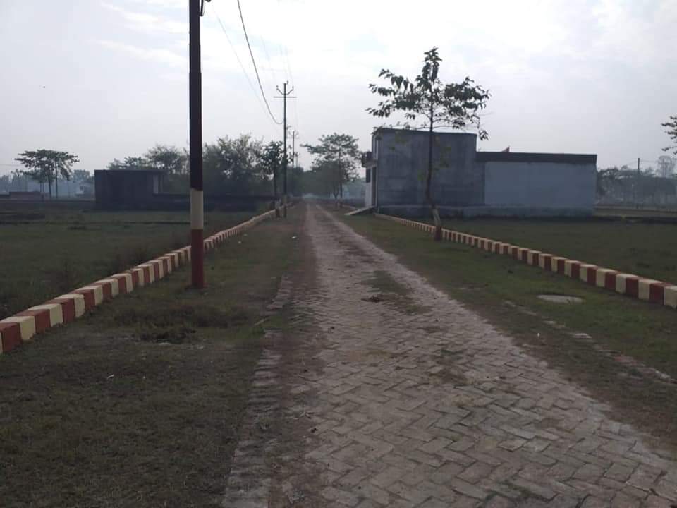 Plot For Sale in Rishi Greens
