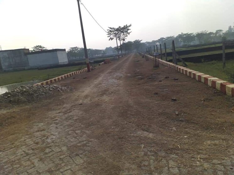 Exterior View, rishi-greens  1003 Sq.Ft. Plot In Faizabad Road Lucknow 7990217