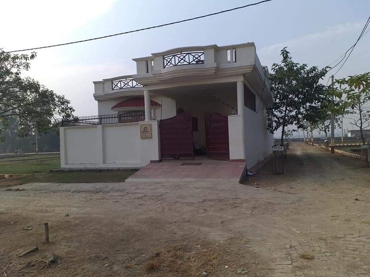 Exterior View, rishi-greens  1003 Sq.Ft. Plot In Faizabad Road Lucknow 7990217