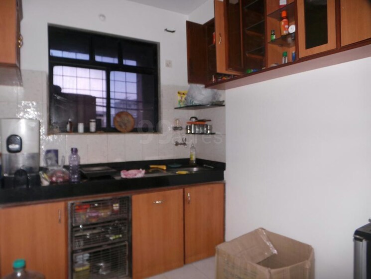 Kitchen, ami-jharna 1 Bedroom 504 Sq.Ft. Apartment In Goregaon East Mumbai 7990224