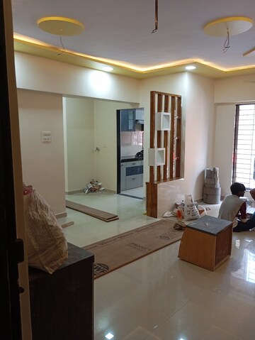 1 BHK Apartment For Rent in Swastik Residency 1, Ghodbunder Road