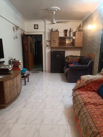 2 BHK Apartment For Rent in Vrindavan Society Thane West, Vrindavan Society
