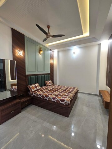 Bedroom in 3 BHK Villa at Vaishali Nagar – for Sale