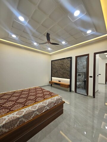 Bedroom in 3 BHK Villa at Vaishali Nagar – for Sale