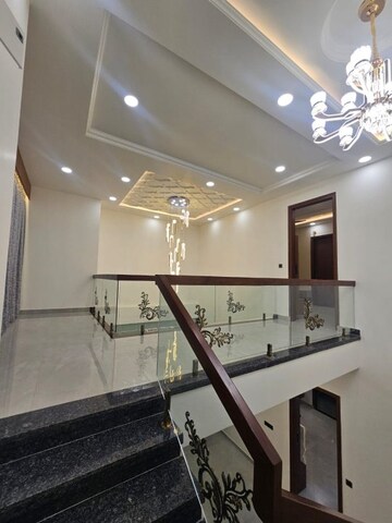 Staircase in 3 BHK Villa at Vaishali Nagar – for Sale