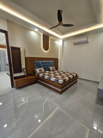 Bedroom in 3 BHK Villa at Vaishali Nagar – for Sale