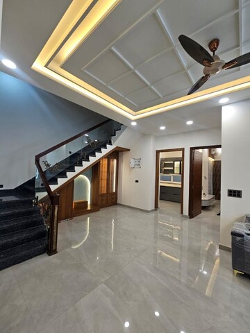 Living Room in 3 BHK Villa at Vaishali Nagar – for Sale