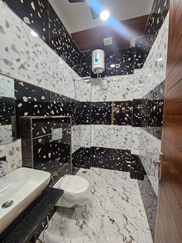 Bathroom in 3 BHK Villa at Vaishali Nagar – for Sale