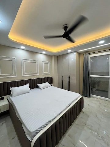 1 BHK Apartment For Rent in Dlf New Town Heights Rajarhat New Town Kolkata  7990239