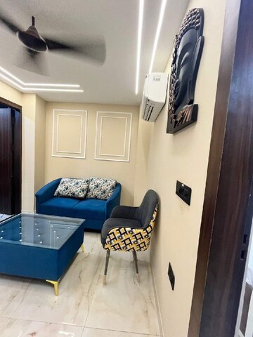 Furnished Amenities in 1 BHK Apartment at Dlf New Town Heights, Rajarhat New Town – for Rent