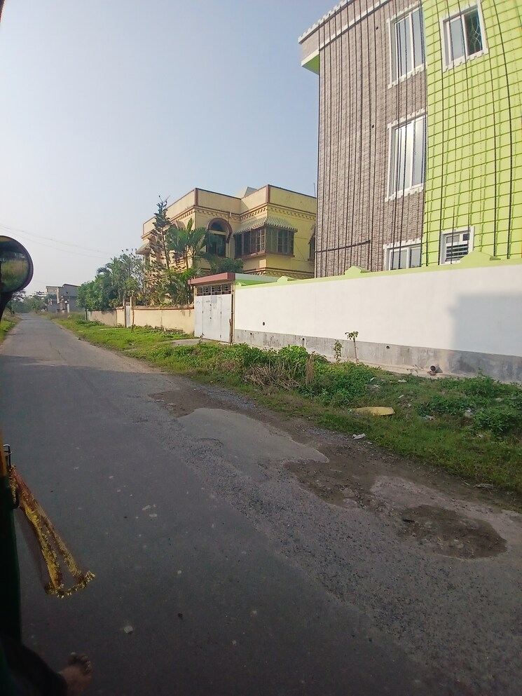 Exterior View, joka  1440 Sq.Yd. Plot In Joka Kolkata 7990250