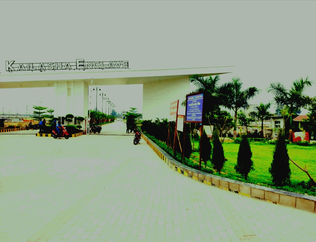 4 BHK + Study Room 2700 Sq.Ft. Villa in Kailasha Enclave