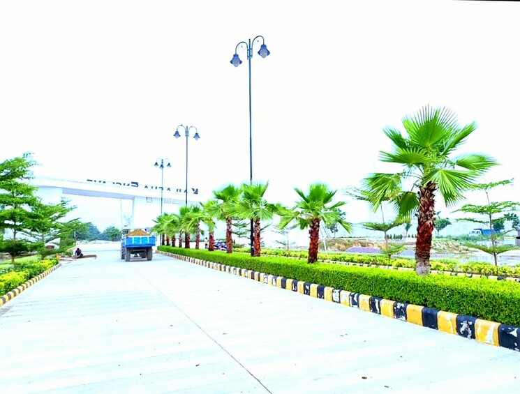 Exterior View, kailasha-enclave 4 Bedroom 2700 Sq.Ft. Villa In Sultanpur Road Lucknow 7990248