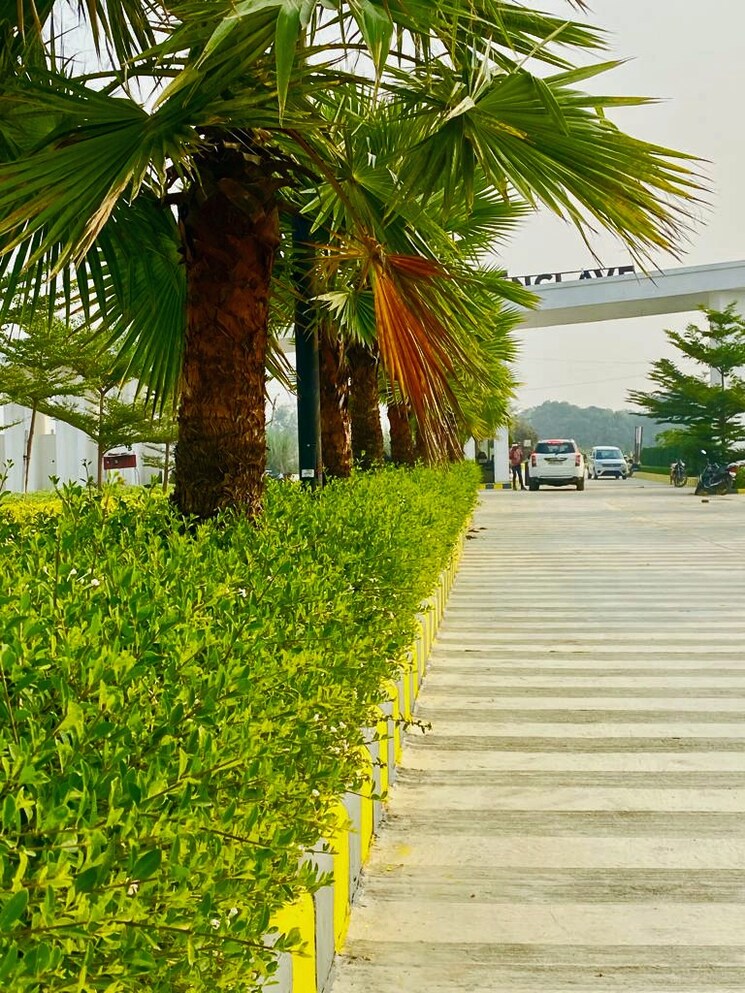 Garden, kailasha-enclave 4 Bedroom 2700 Sq.Ft. Villa In Sultanpur Road Lucknow 7990248