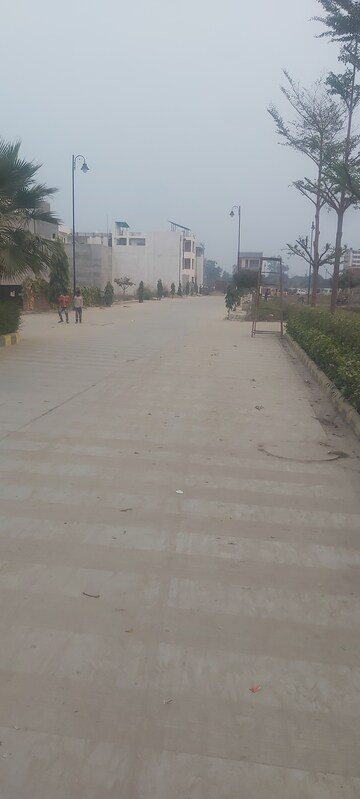  Plot – Exterior View View at Kailasha Enclave, Sultanpur Road - for Sale
