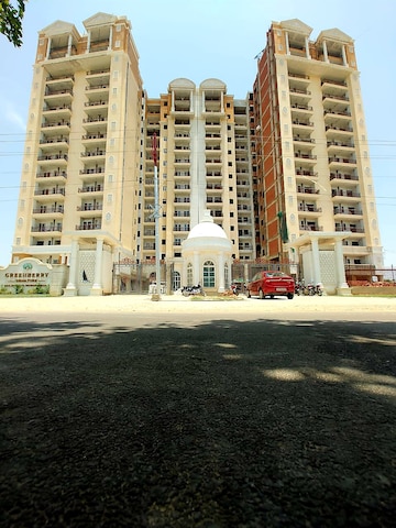 2.5 BHK Apartment For Resale in Tejas Greenberry Signatures Vrindavan Yojna Lucknow  7990263