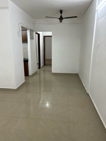 Living Room in 2 BHK Apartment at DB Realty Orchid Ozone, Ketkipada – for Sale