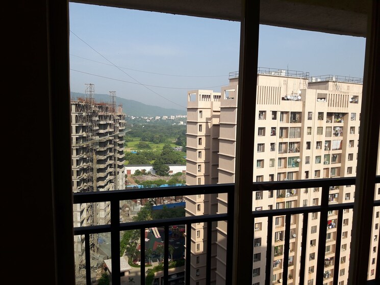 Exterior View, rosa-gardenia 2 Bedroom 880 Sq.Ft. Apartment In Ghodbunder Road Thane 7990262